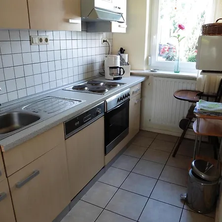 Waldsicht Und Dorfsicht