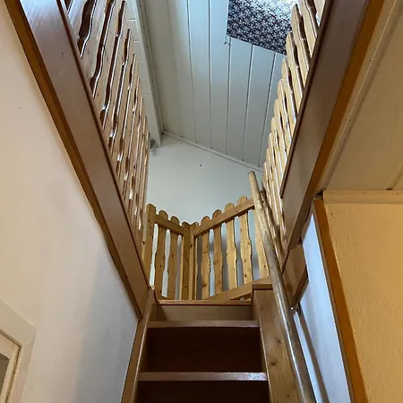 Waldsicht Und Dorfsicht Winkel