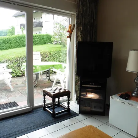 Waldsicht Und Dorfsicht Winkel