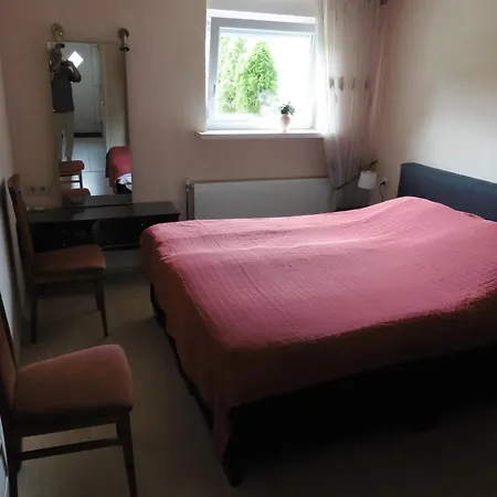 Waldsicht Und Dorfsicht