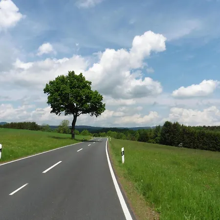 Apartment Waldsicht Und Dorfsicht Winkel