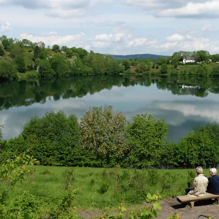 Waldsicht Und Dorfsicht Winkel