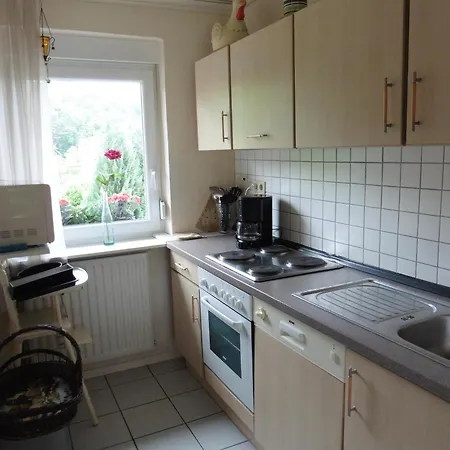 Waldsicht Und Dorfsicht Apartment Winkel