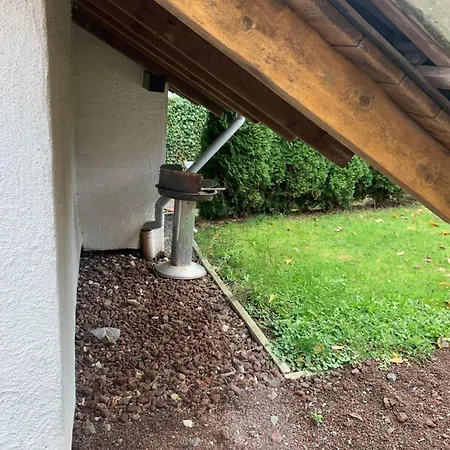 Waldsicht Und Dorfsicht Winkel