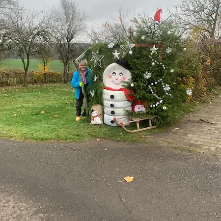 Apartment Waldsicht Und Dorfsicht *