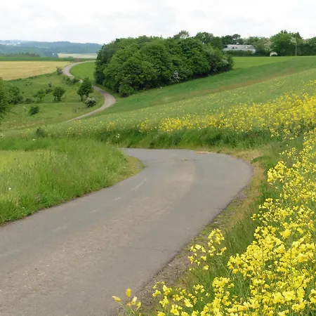 Waldsicht Und Dorfsicht *