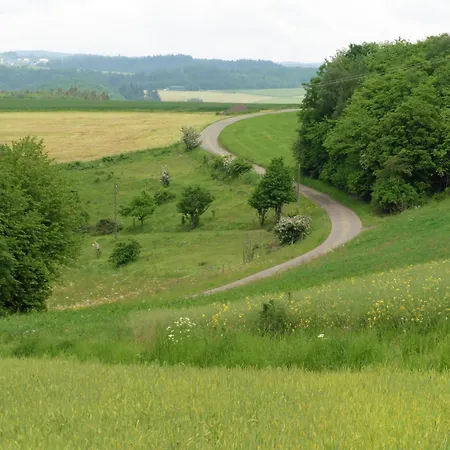 Waldsicht Und Dorfsicht Winkel