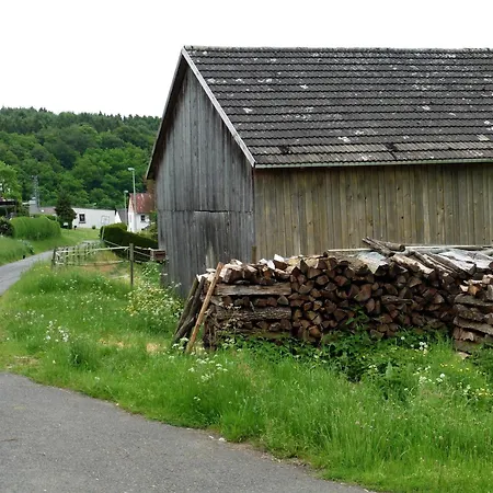 Waldsicht Und Dorfsicht Apartment *