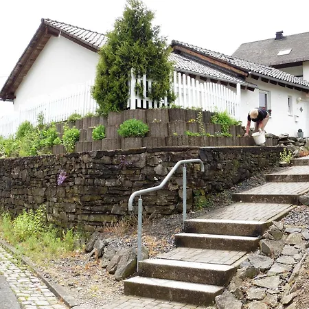 Waldsicht Und Dorfsicht Winkel