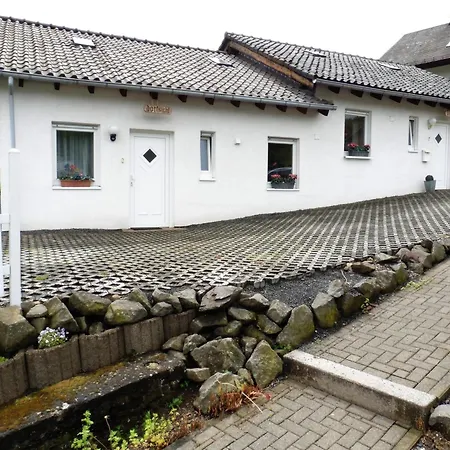 Waldsicht Und Dorfsicht *