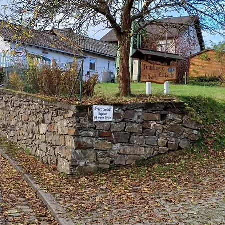 Waldsicht Und Dorfsicht * Winkel