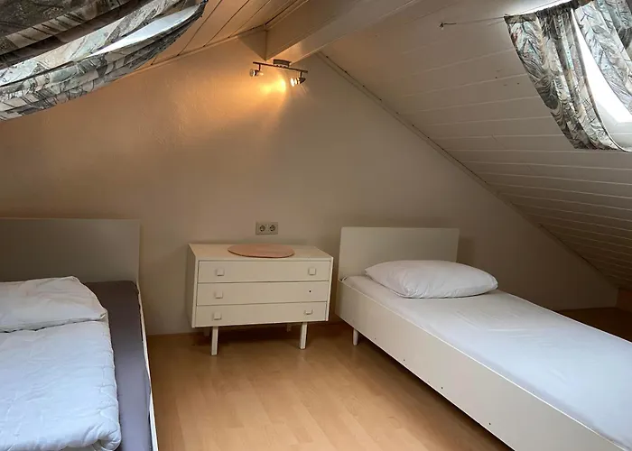 Daire Waldsicht Und Dorfsicht Winkel