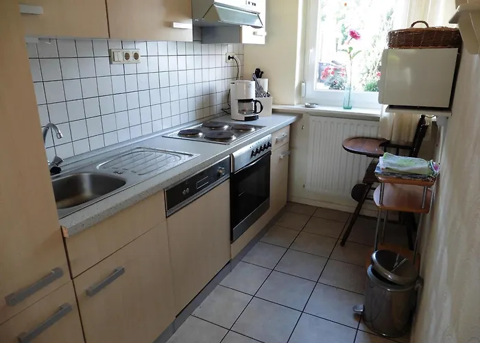 Waldsicht Und Dorfsicht