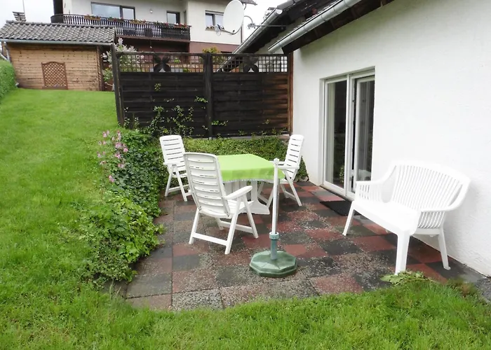 Waldsicht Und Dorfsicht Daire Winkel