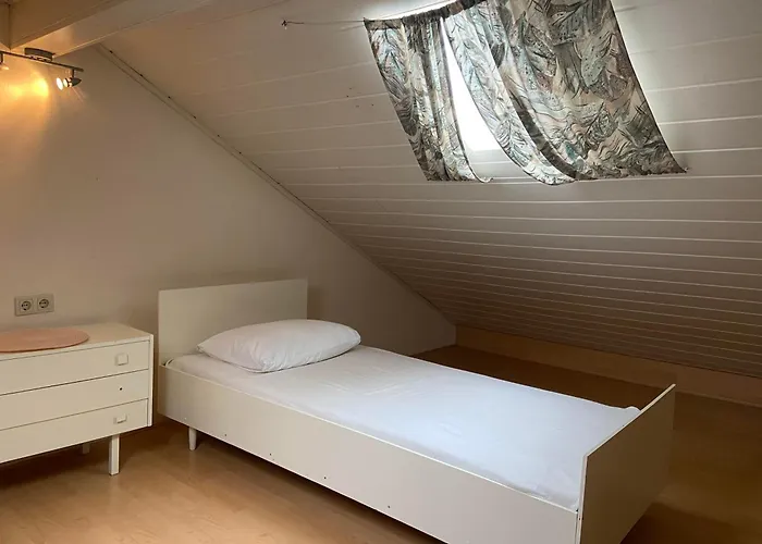 Daire Waldsicht Und Dorfsicht Winkel