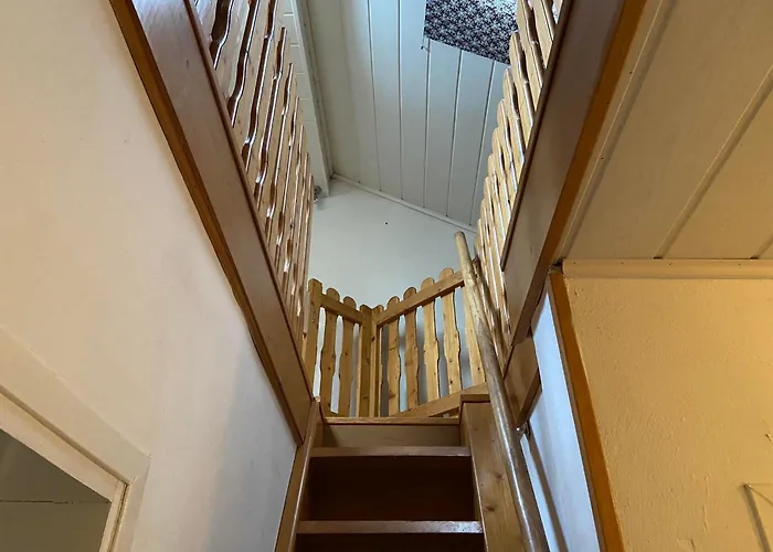 Waldsicht Und Dorfsicht Winkel