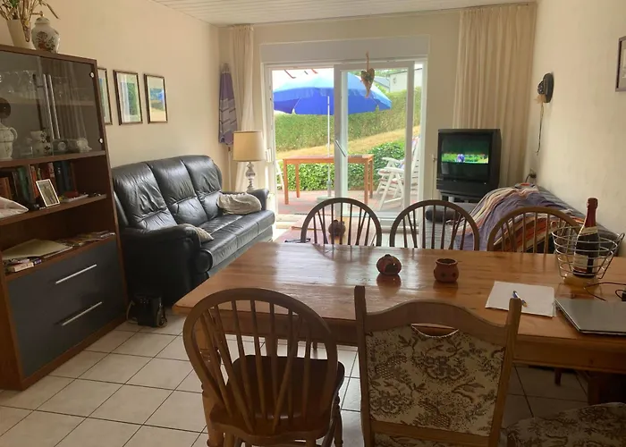 Waldsicht Und Dorfsicht Daire