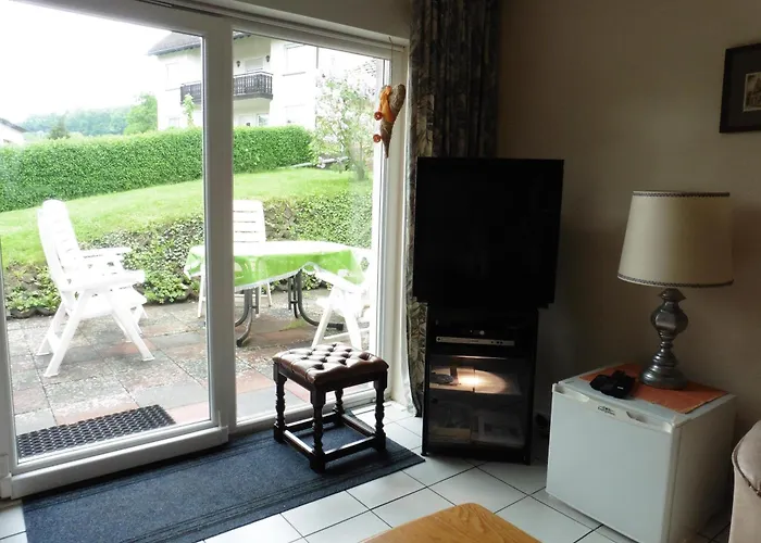 Waldsicht Und Dorfsicht Winkel