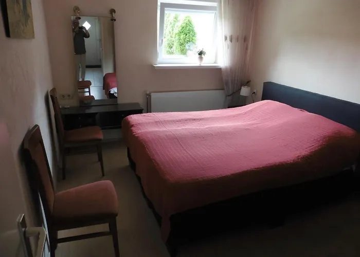 Waldsicht Und Dorfsicht