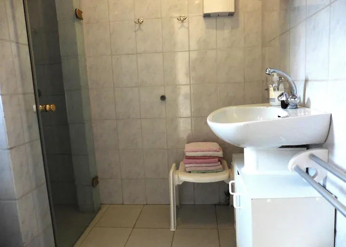 Waldsicht Und Dorfsicht Daire *