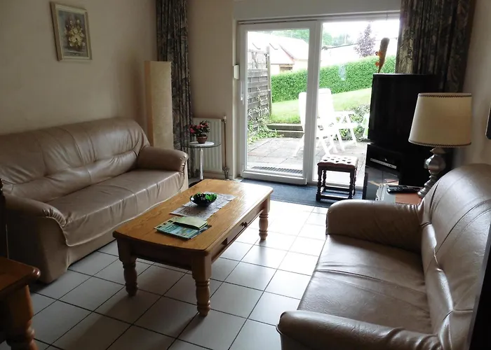 Daire Waldsicht Und Dorfsicht *