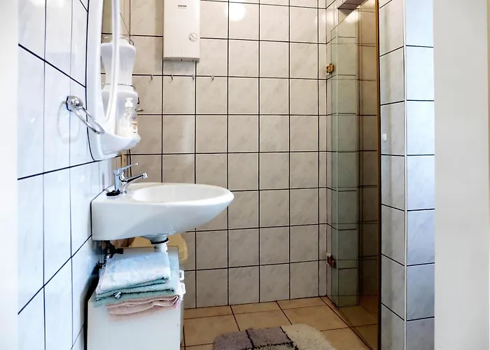 Waldsicht Und Dorfsicht Daire Winkel