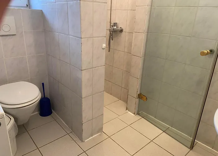 Waldsicht Und Dorfsicht