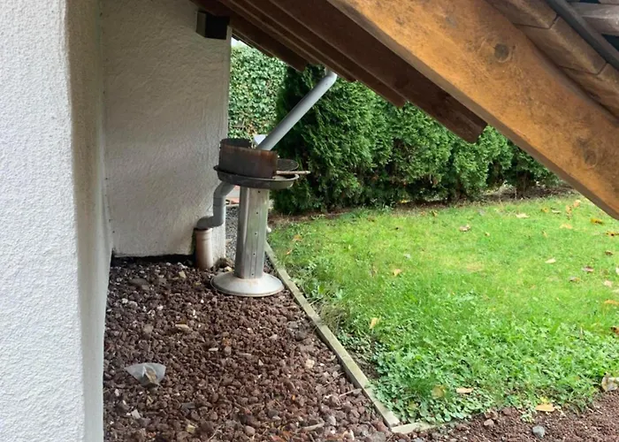 Waldsicht Und Dorfsicht Winkel