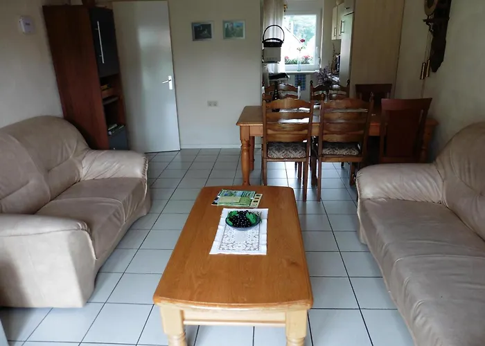 Waldsicht Und Dorfsicht