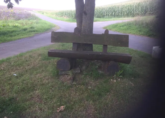 Waldsicht Und Dorfsicht Daire *