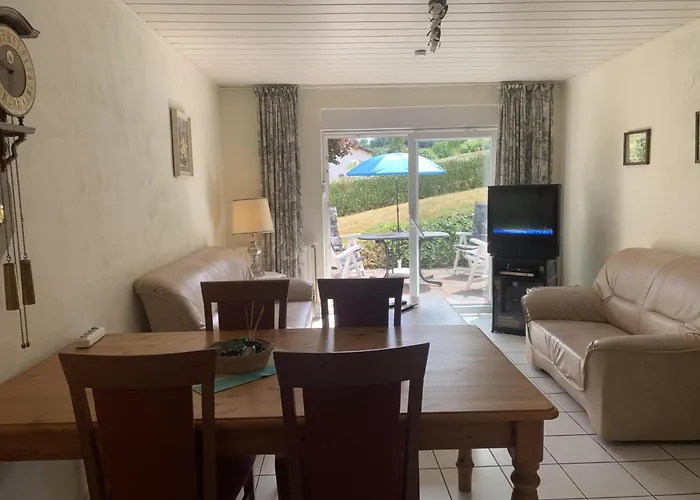 Waldsicht Und Dorfsicht Daire *