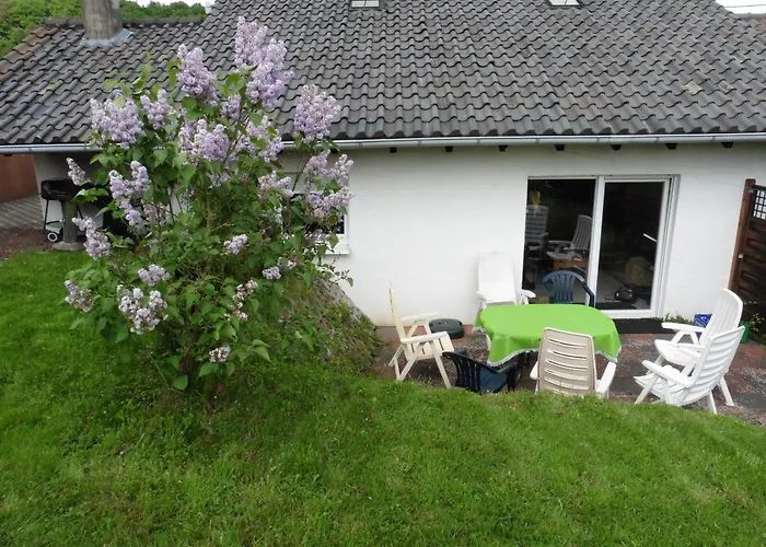 Daire Waldsicht Und Dorfsicht