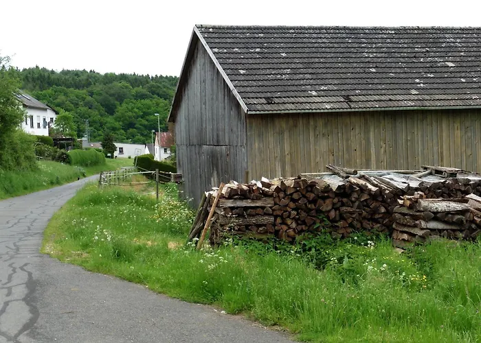 Waldsicht Und Dorfsicht Daire *