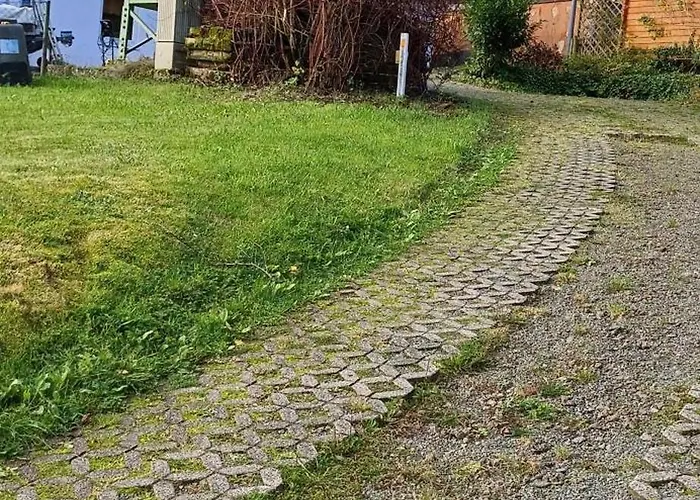 Waldsicht Und Dorfsicht Daire Winkel