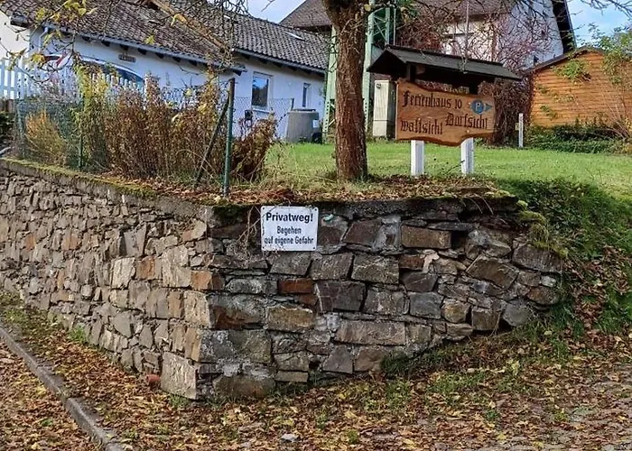 Waldsicht Und Dorfsicht * Winkel