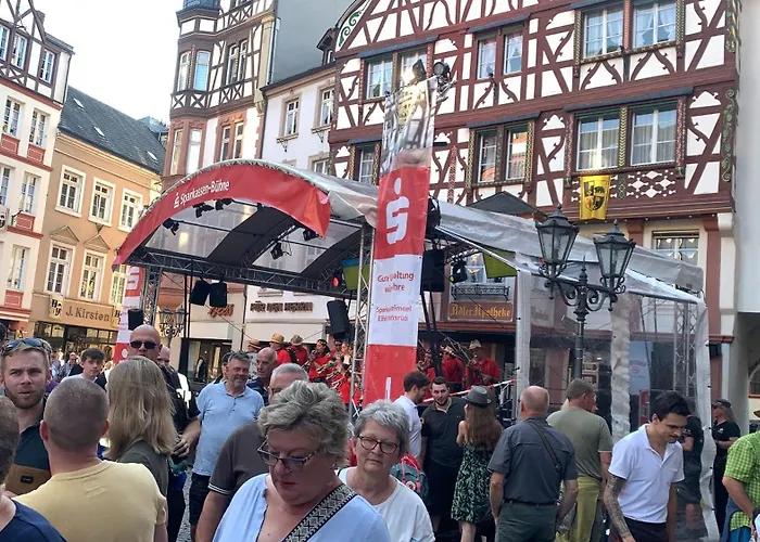 Waldsicht Und Dorfsicht Daire Winkel