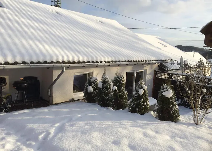 Daire Waldsicht Und Dorfsicht *