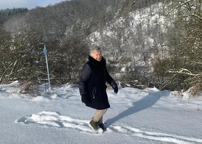 Waldsicht Und Dorfsicht Apartment