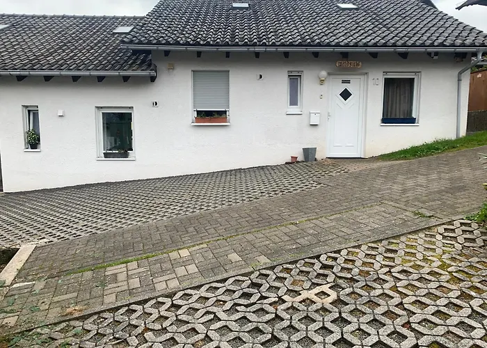 Daire Waldsicht Und Dorfsicht *